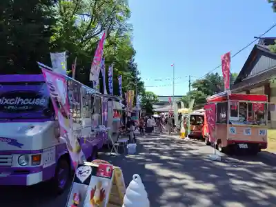 旭川神社のお祭り