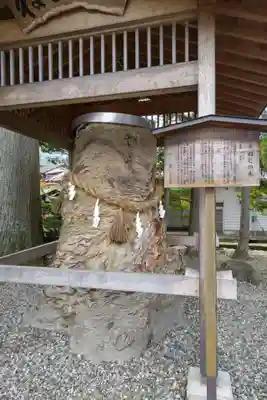 飛驒一宮水無神社(岐阜県)