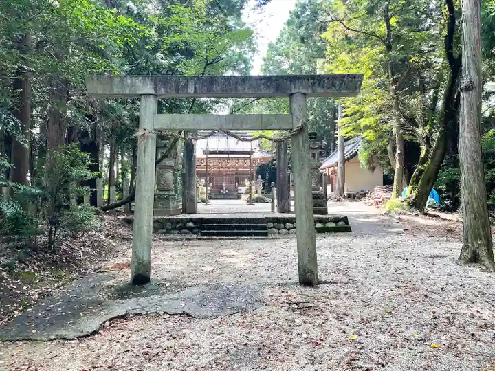 圡生神社(三重県)