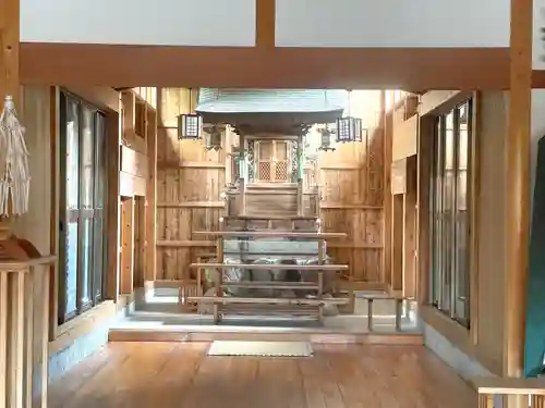 松號神社(滋賀県)