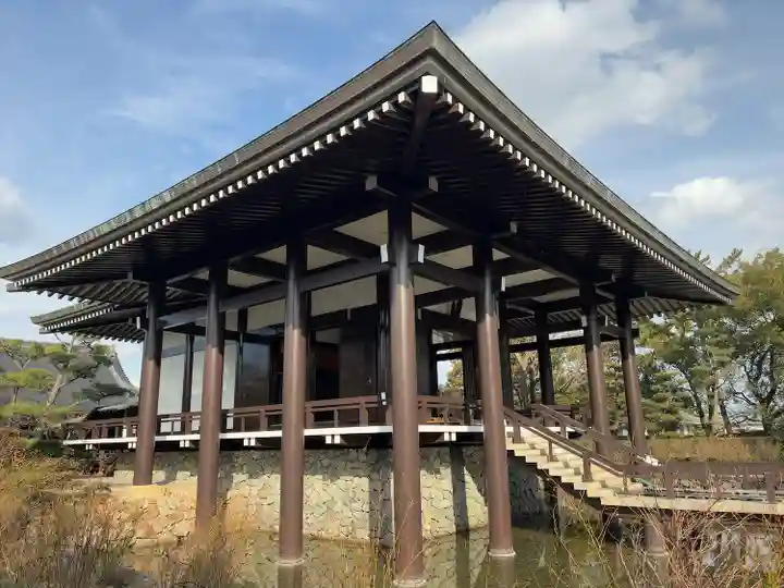 中宮寺(奈良県)