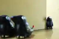 くまくま神社(導きの社 熊野町熊野神社)の狛犬