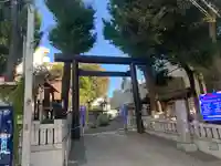 高円寺氷川神社(東京都)