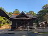 朝山神社(島根県)