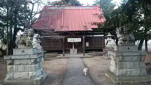 若宮神社(山梨県)