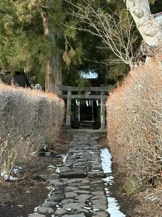 青龍神社(栃木県)
