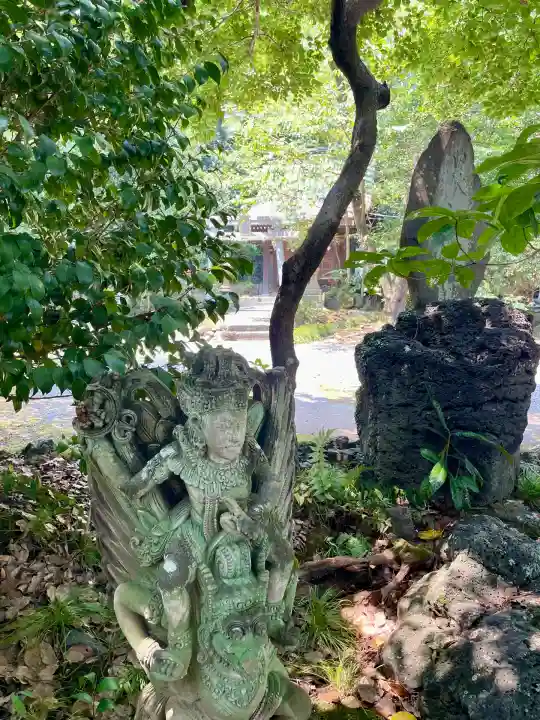 芝岡神社(静岡県)