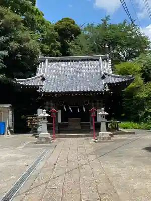 高田天満宮(神奈川県)