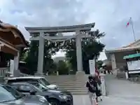 波上宮(沖縄県)