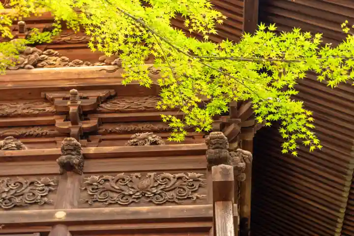 武水別神社(長野県)
