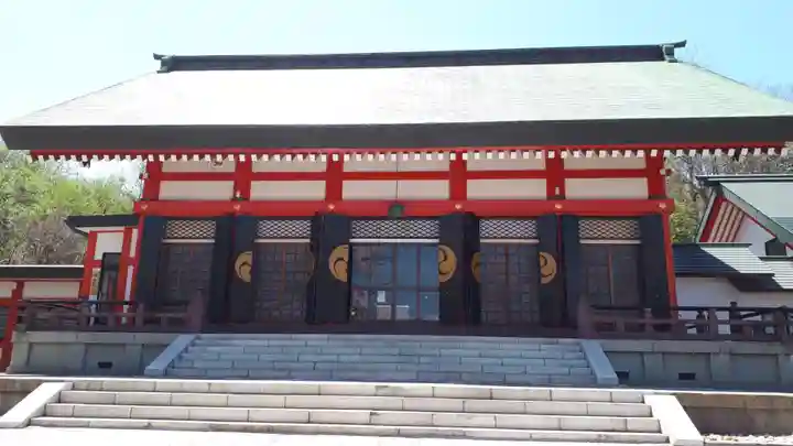 住吉神社の本殿・本堂