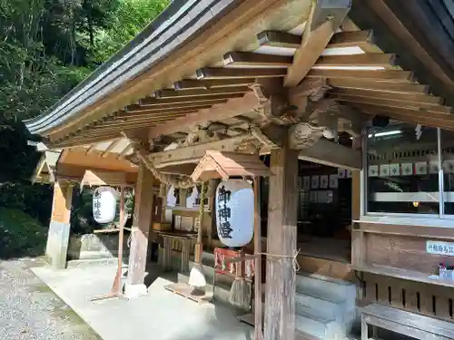 速川神社(宮崎県)