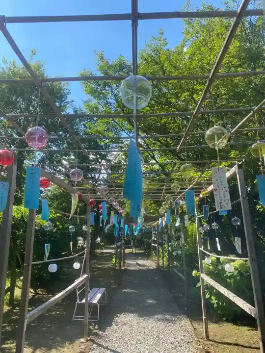 美瑛神社の芸術