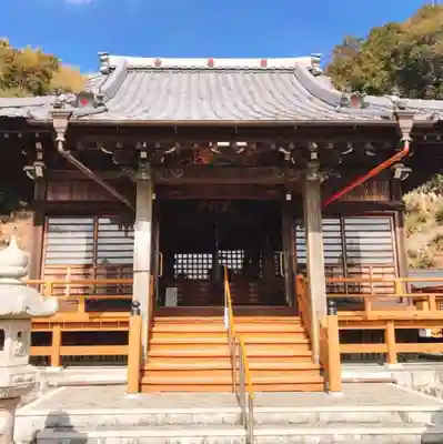 鬼岩寺のその他建物