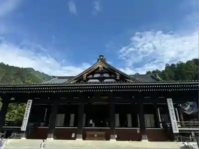 久遠寺(山梨県)