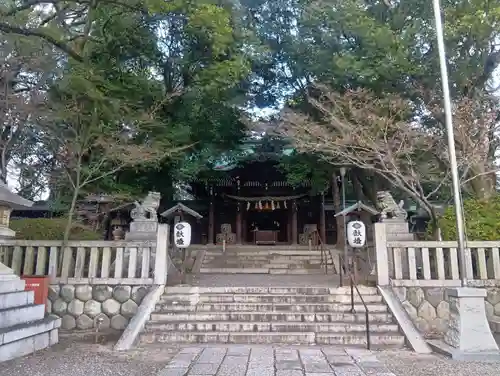堤治神社(愛知県)