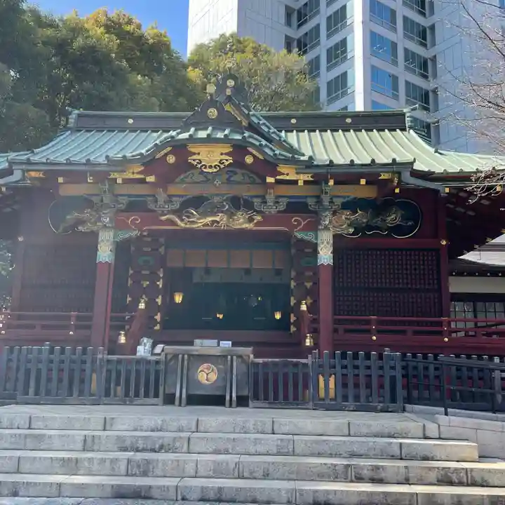 金王八幡宮(東京都)