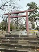 厚別神社(北海道)