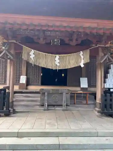 諏訪大明神(千葉県)