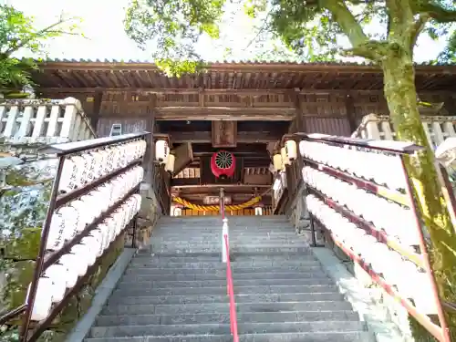 吉備津神社(岡山県)