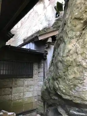 香指神社の本殿・本堂