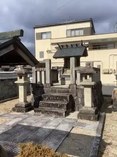 神明神社(岐阜県)