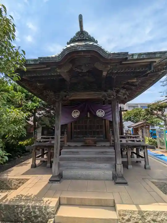 自性院(東京都)