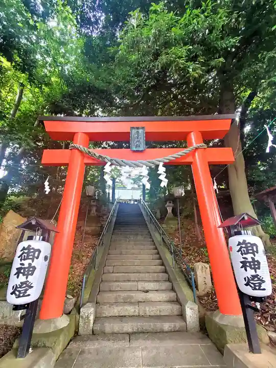 日吉神社(福島県)