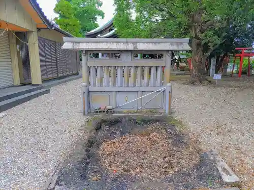 日吉社（井之口町）の建物その他