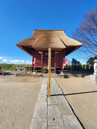 常楽寺のその他建物