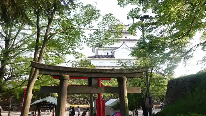 鶴ケ城稲荷神社(福島県)
