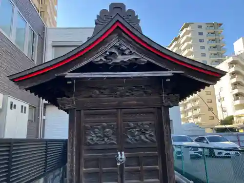 大鷲神社(神奈川県)
