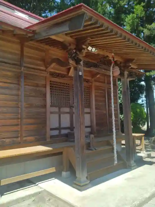 天照神社(福島県)