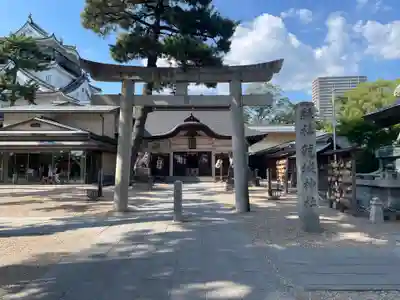 龍城神社(愛知県)