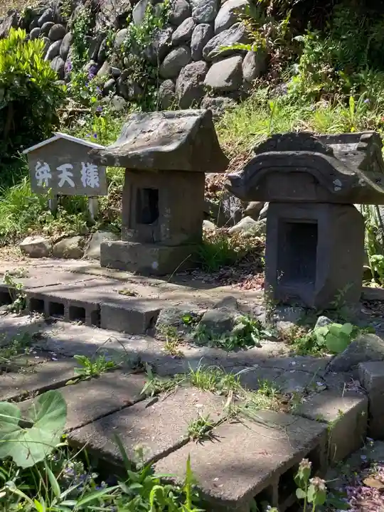 弁財天(下出縄)(神奈川県)