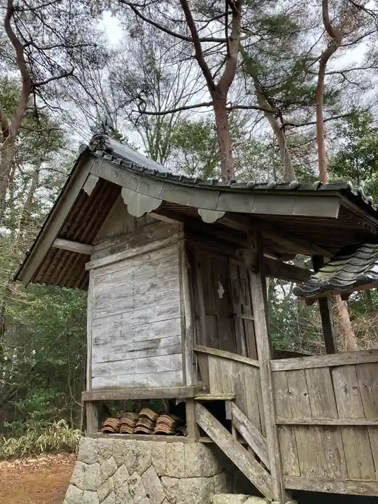 魔法神社(岡山県)