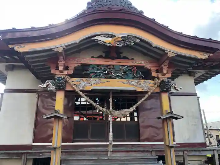 熊野大権現(青森県)