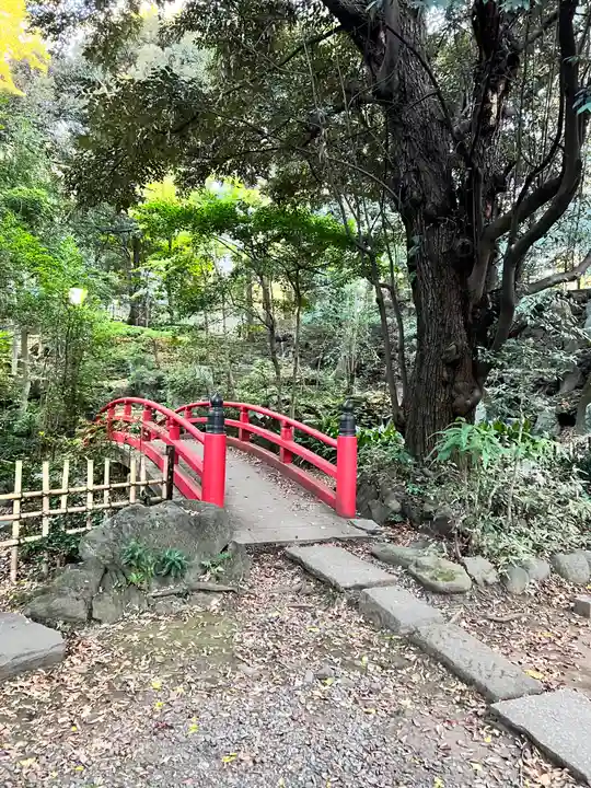 赤坂氷川神社(東京都)