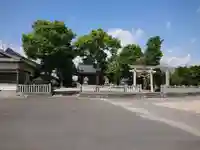 萱園八幡宮のその他建物