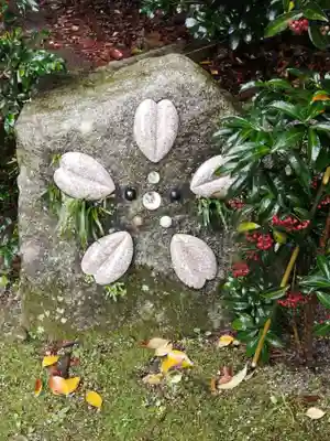 磯部稲村神社のその他建物