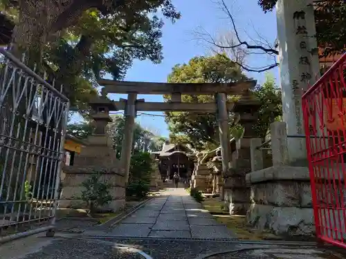 大森山王日枝神社(東京都)