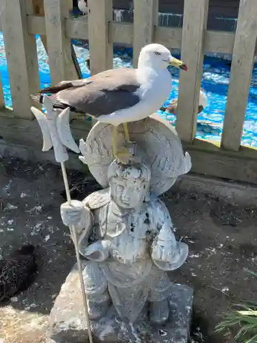 蕪嶋神社(青森県)