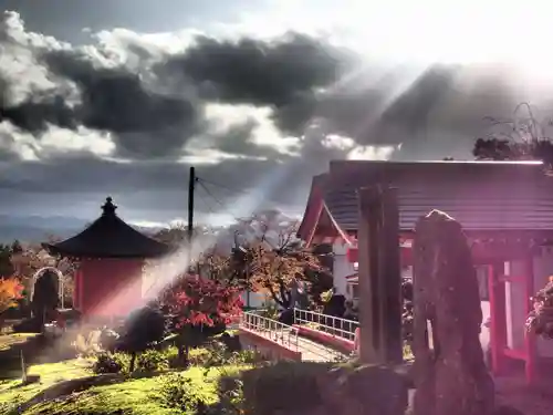 白狐山光星寺のその他建物