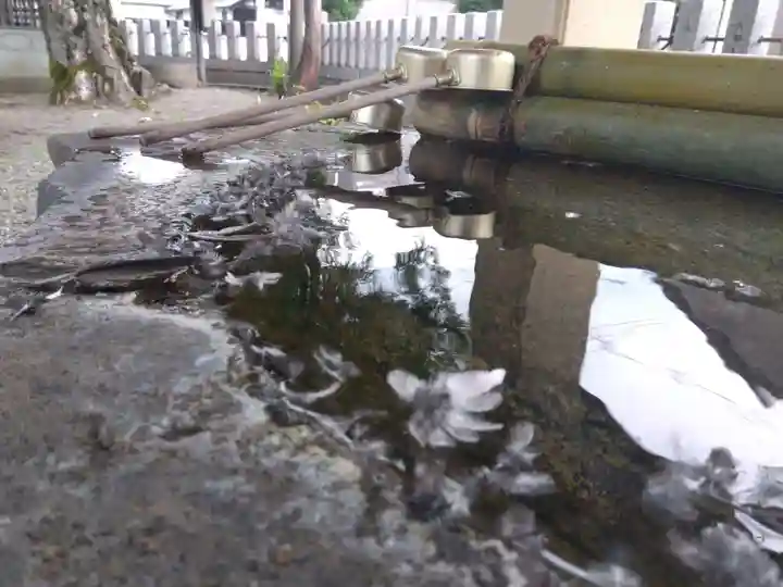 杉杜白髭神社(福井県)