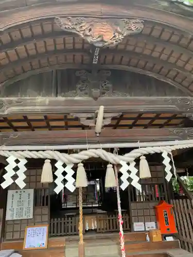 櫻岡神社(大分県)