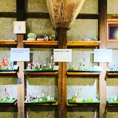 土津神社｜こどもと出世の神さまの授与品その他