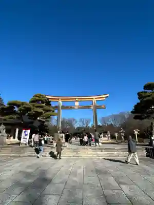長野縣護國神社(長野県)