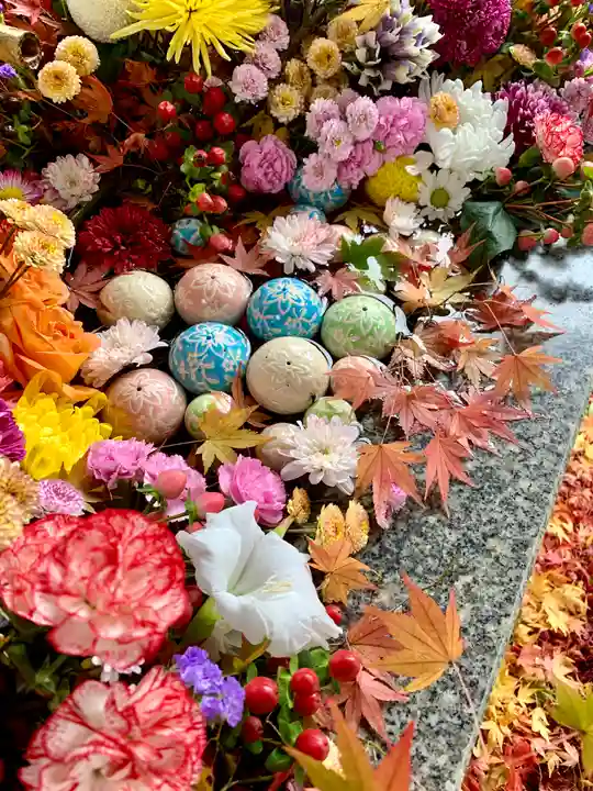 滑川神社 - 仕事と子どもの守り神の手水舎