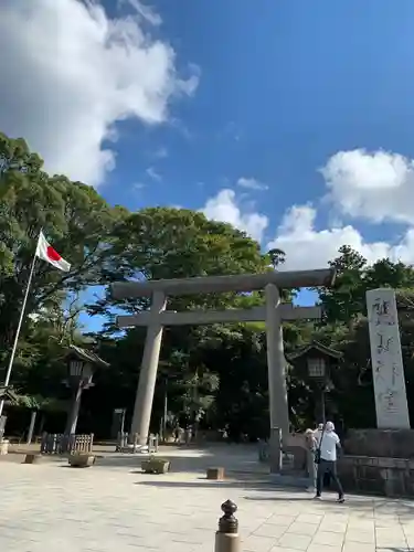鹿島神宮(茨城県)