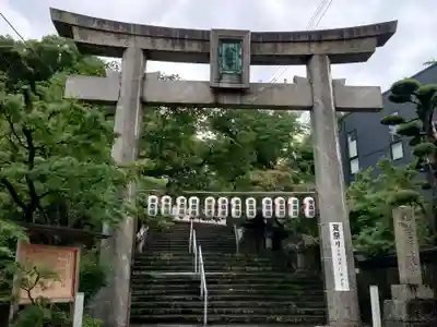 紅葉八幡宮(福岡県)